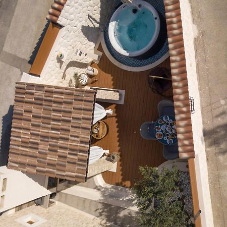 Luxury Apartment Vista Del Mare Šibenik Eksteriør bilde