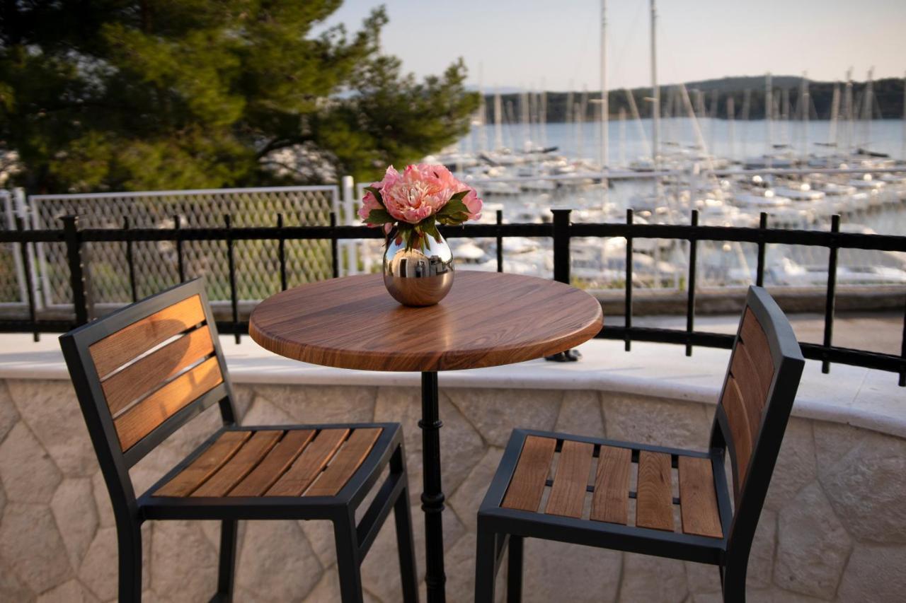 Luxury Apartment Vista Del Mare Šibenik Eksteriør bilde
