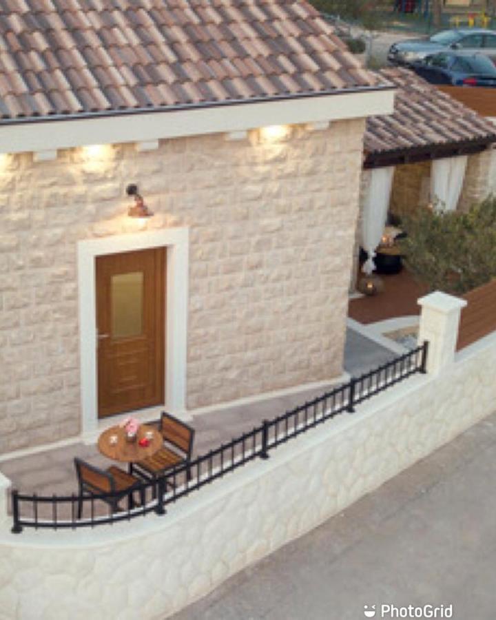 Luxury Apartment Vista Del Mare Šibenik Eksteriør bilde