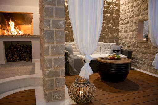 Luxury Apartment Vista Del Mare Šibenik Eksteriør bilde